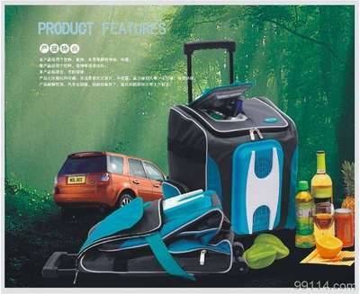 天津礼品供应 软体式车载冰箱——移动冷热存储的革新选择