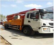 邯工工程装备 热销小型混凝土泵车，专业解决方案的优选供应商